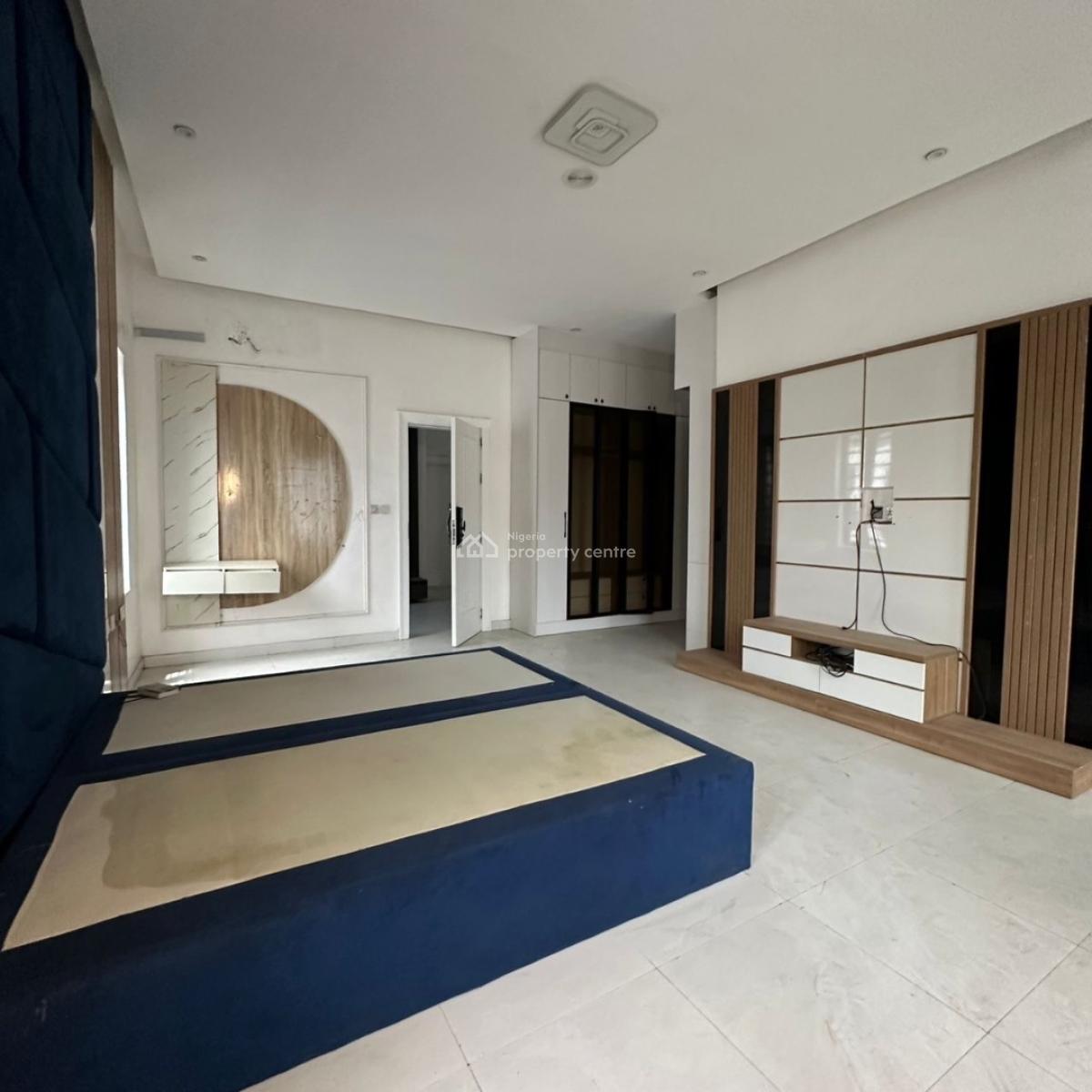 Masterpiece 4 Bedroom Semi Detached Duplex, Orchid Road, Lekki, Lagos, Semi-detached Duplex for Sale