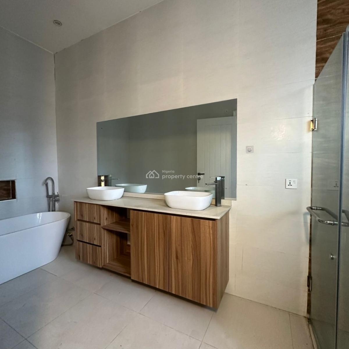 Masterpiece 4 Bedroom Semi Detached Duplex, Orchid Road, Lekki, Lagos, Semi-detached Duplex for Sale