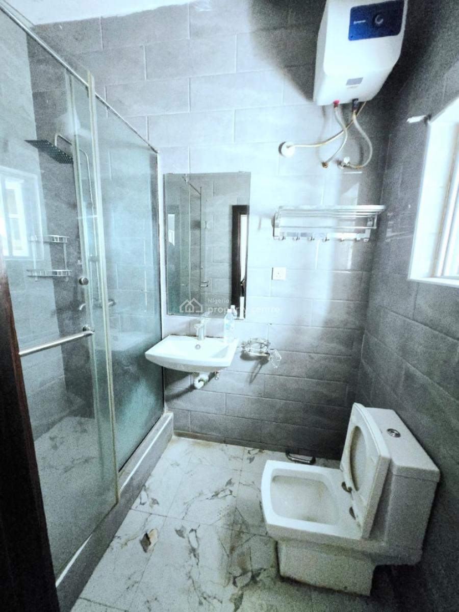 3 Bedroom Apartment with a Bq, Lekki Phase 1, Lekki, Lagos, Flat / Apartment for Rent