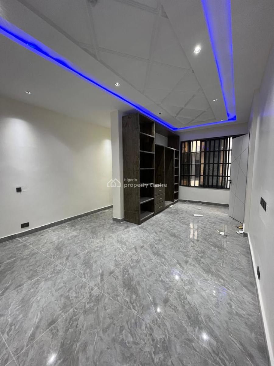 Exquisite 4 Bedroom Terrace Duplex with Bq, Ikeja Gra, Ikeja, Lagos, Terraced Duplex for Sale