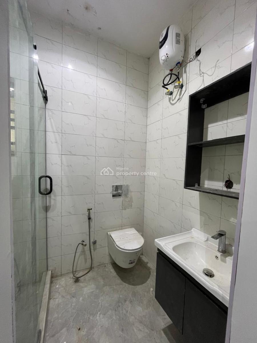 Exquisite 4 Bedroom Terrace Duplex with Bq, Ikeja Gra, Ikeja, Lagos, Terraced Duplex for Sale