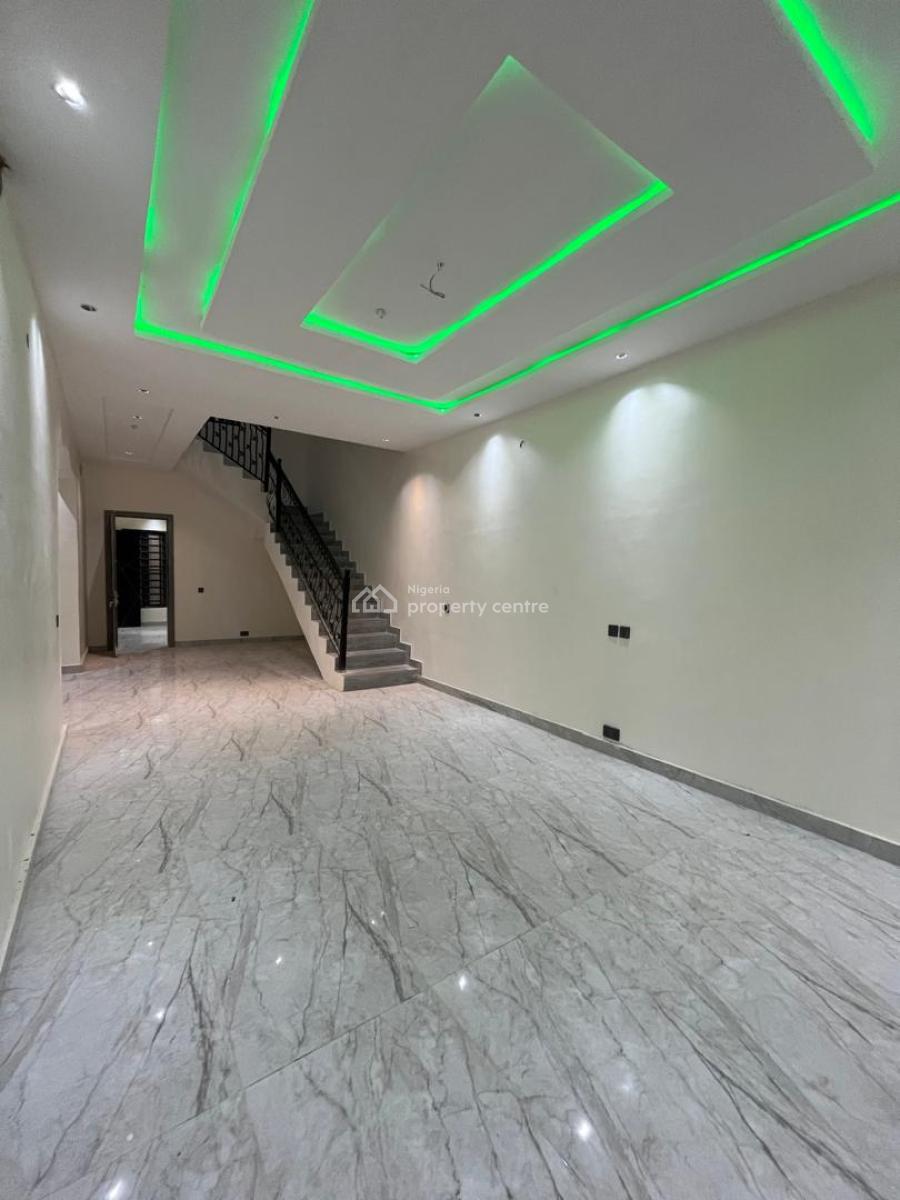 Exquisite 4 Bedroom Terrace Duplex with Bq, Ikeja Gra, Ikeja, Lagos, Terraced Duplex for Sale