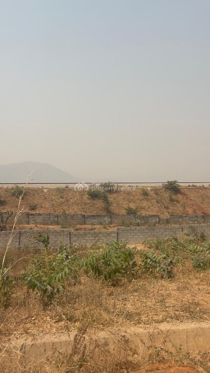 a 550 Sqm Plot of Land, Grow Homes Estate, Chikakore Layout,, Kubwa, Abuja, Residential Land for Sale