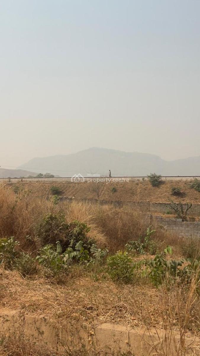 a 550 Sqm Plot of Land, Grow Homes Estate, Chikakore Layout,, Kubwa, Abuja, Residential Land for Sale