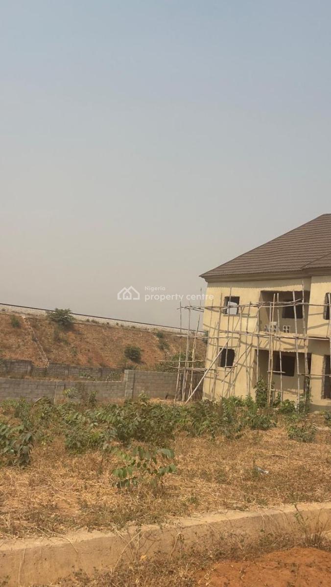 a 550 Sqm Plot of Land, Grow Homes Estate, Chikakore Layout,, Kubwa, Abuja, Residential Land for Sale