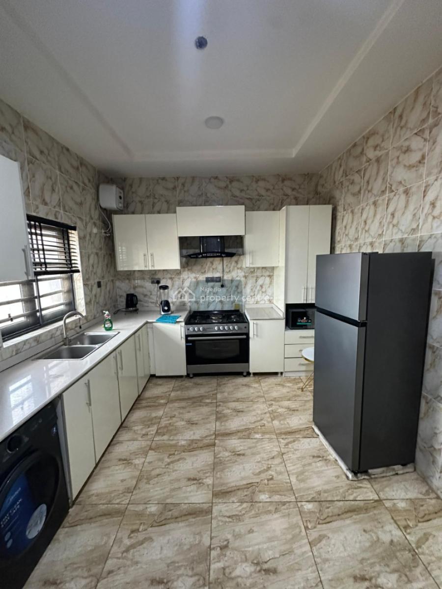2 Bedroom Flat, Ologolo, Lekki, Lagos, Flat / Apartment for Rent