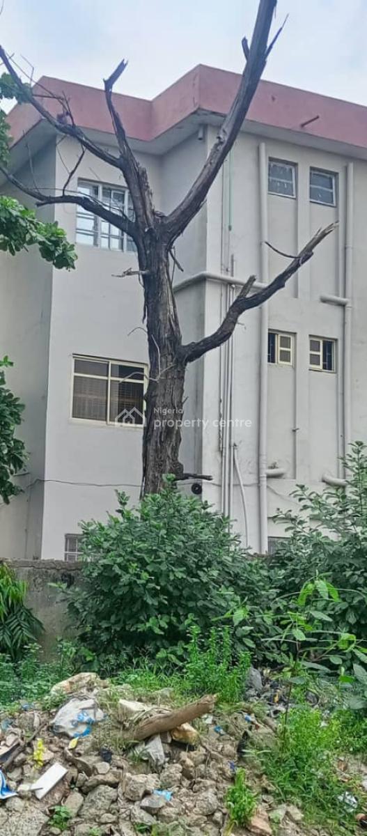 Block of Flats Measuring 1498.42 Square Meters, Ikorodu Road, Anthony, Maryland, Lagos, Block of Flats for Sale