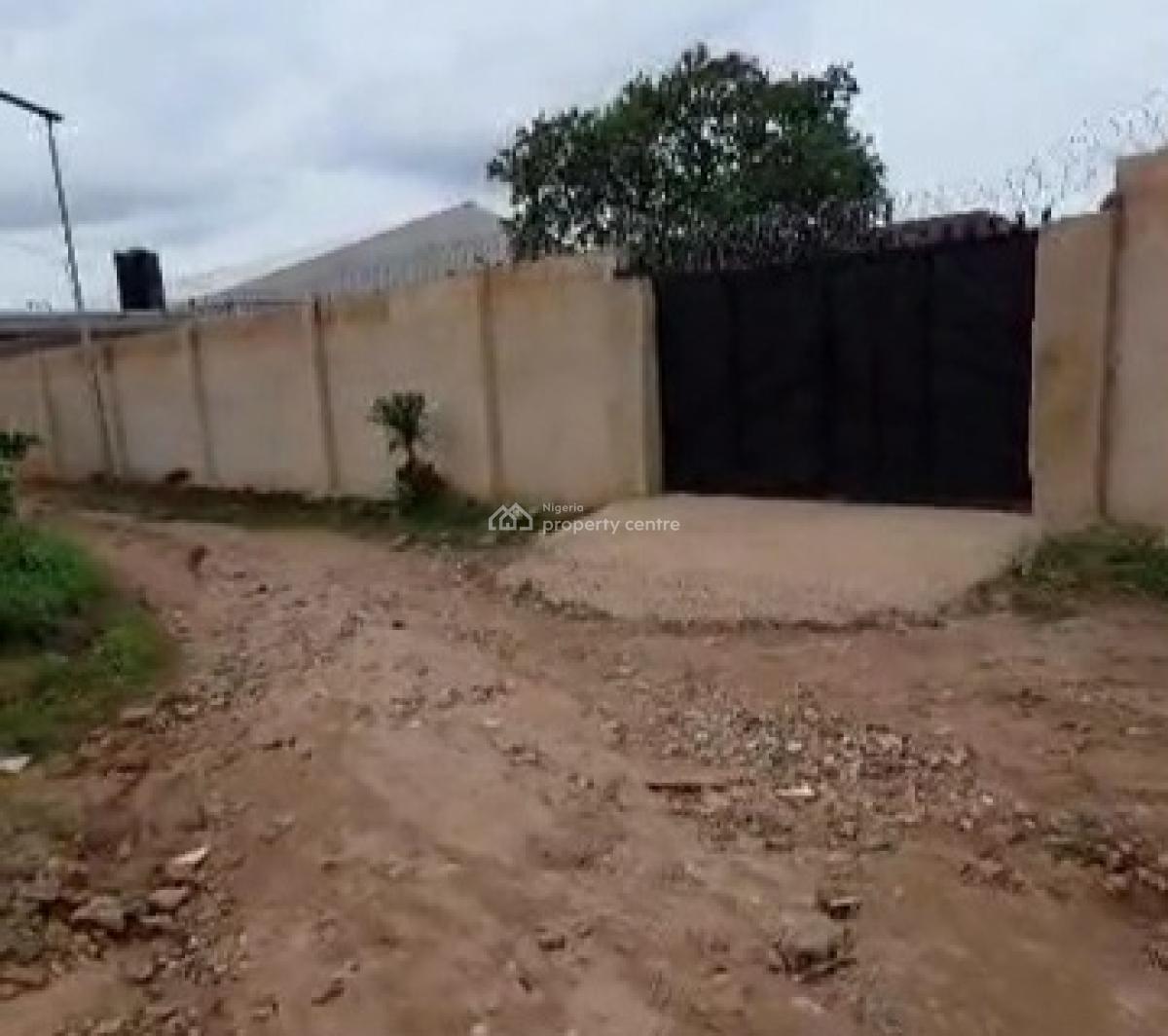 100ft By 220ft Land with C of O, Aideyan Crescent, Off Ihama Road Gra, Benin, Oredo, Edo, Land for Sale