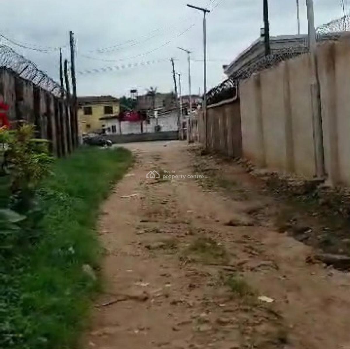 100ft By 220ft Land with C of O, Aideyan Crescent, Off Ihama Road Gra, Benin, Oredo, Edo, Land for Sale