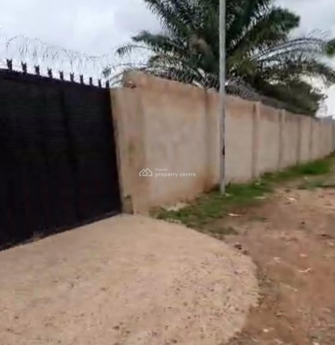 100ft By 220ft Land with C of O, Aideyan Crescent, Off Ihama Road Gra, Benin, Oredo, Edo, Land for Sale