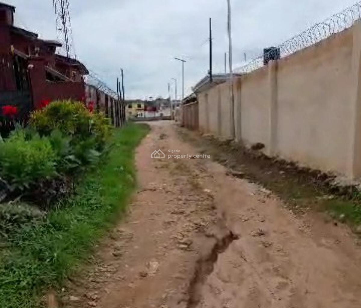 100ft By 220ft Land with C of O, Aideyan Crescent, Off Ihama Road Gra, Benin, Oredo, Edo, Land for Sale