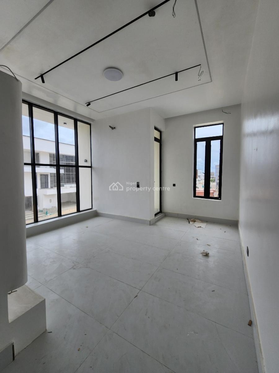 Luxury 5 Bedroom Semi Detached Duplex with Bq, Pool, Cinema, Lekki Phase 1, Lekki, Lagos, Semi-detached Duplex for Sale