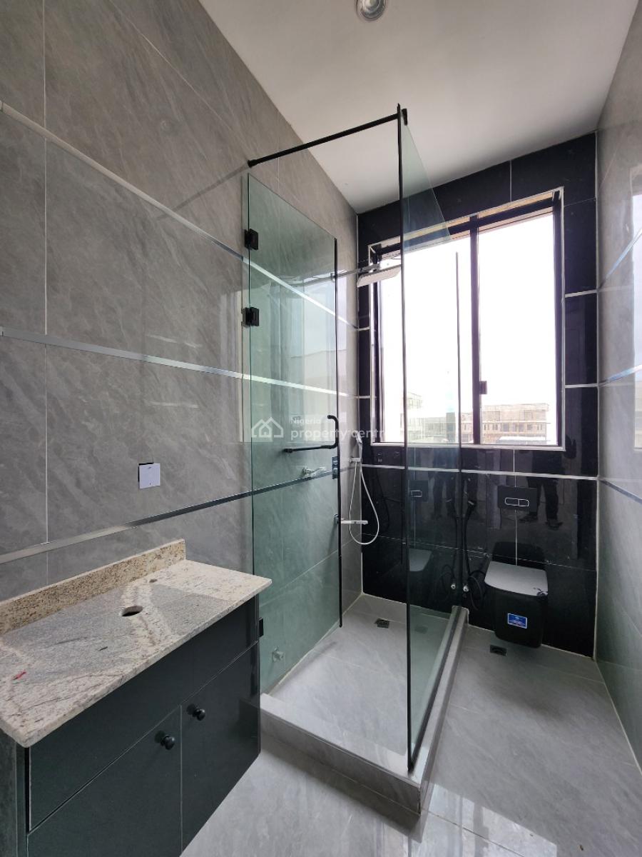 Luxury 5 Bedroom Semi Detached Duplex with Bq, Pool, Cinema, Lekki Phase 1, Lekki, Lagos, Semi-detached Duplex for Sale