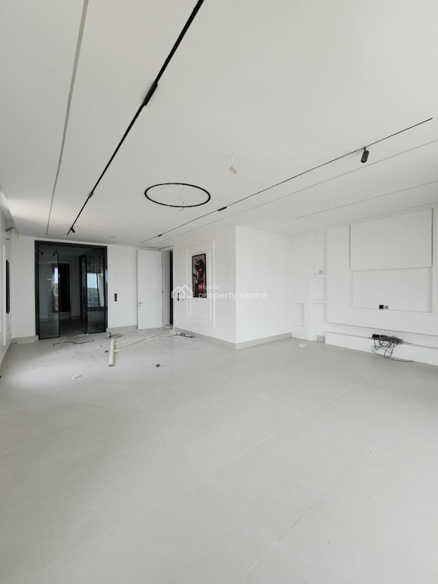 Luxury 5 Bedroom Semi Detached Duplex with Bq, Pool, Cinema, Lekki Phase 1, Lekki, Lagos, Semi-detached Duplex for Sale