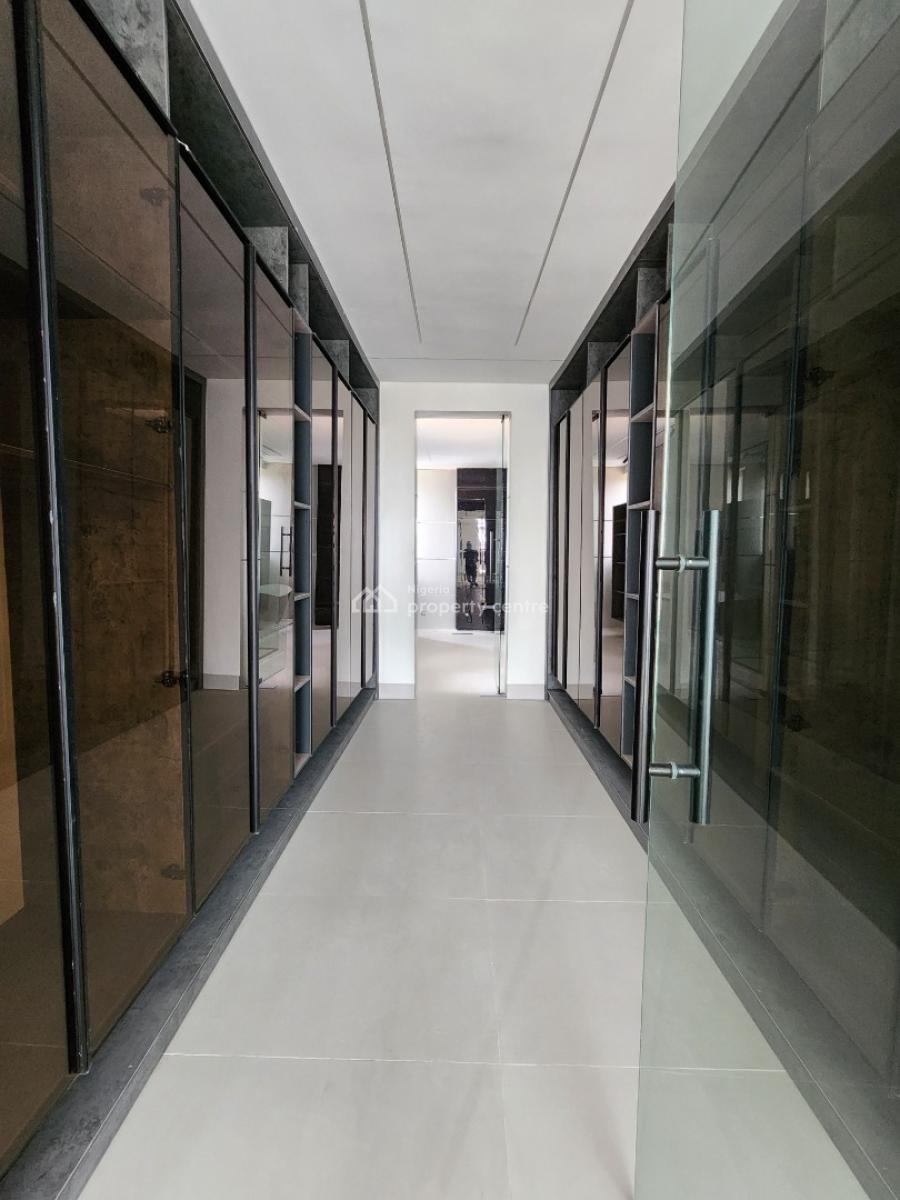 Luxury 5 Bedroom Semi Detached Duplex with Bq, Pool, Cinema, Lekki Phase 1, Lekki, Lagos, Semi-detached Duplex for Sale