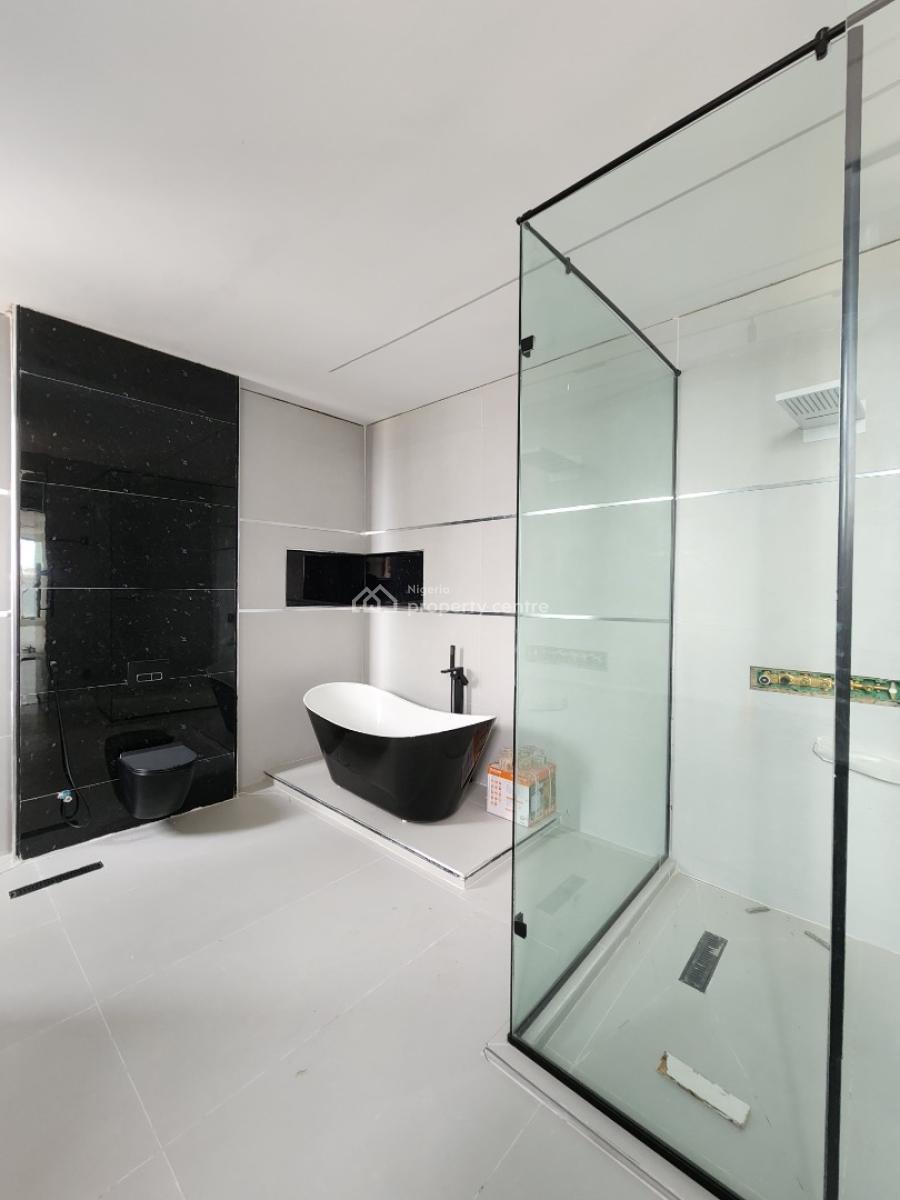 Luxury 5 Bedroom Semi Detached Duplex with Bq, Pool, Cinema, Lekki Phase 1, Lekki, Lagos, Semi-detached Duplex for Sale