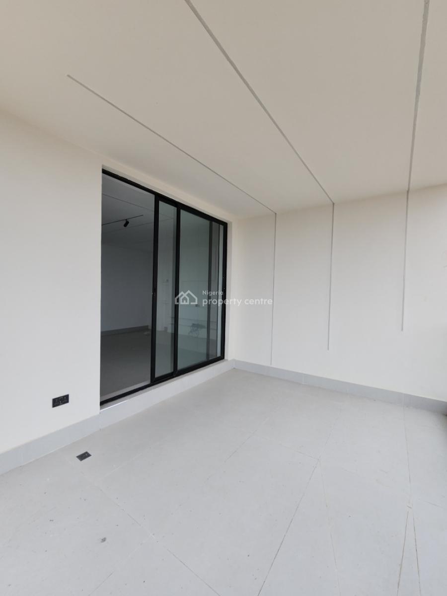 Luxury 5 Bedroom Semi Detached Duplex with Bq, Pool, Cinema, Lekki Phase 1, Lekki, Lagos, Semi-detached Duplex for Sale