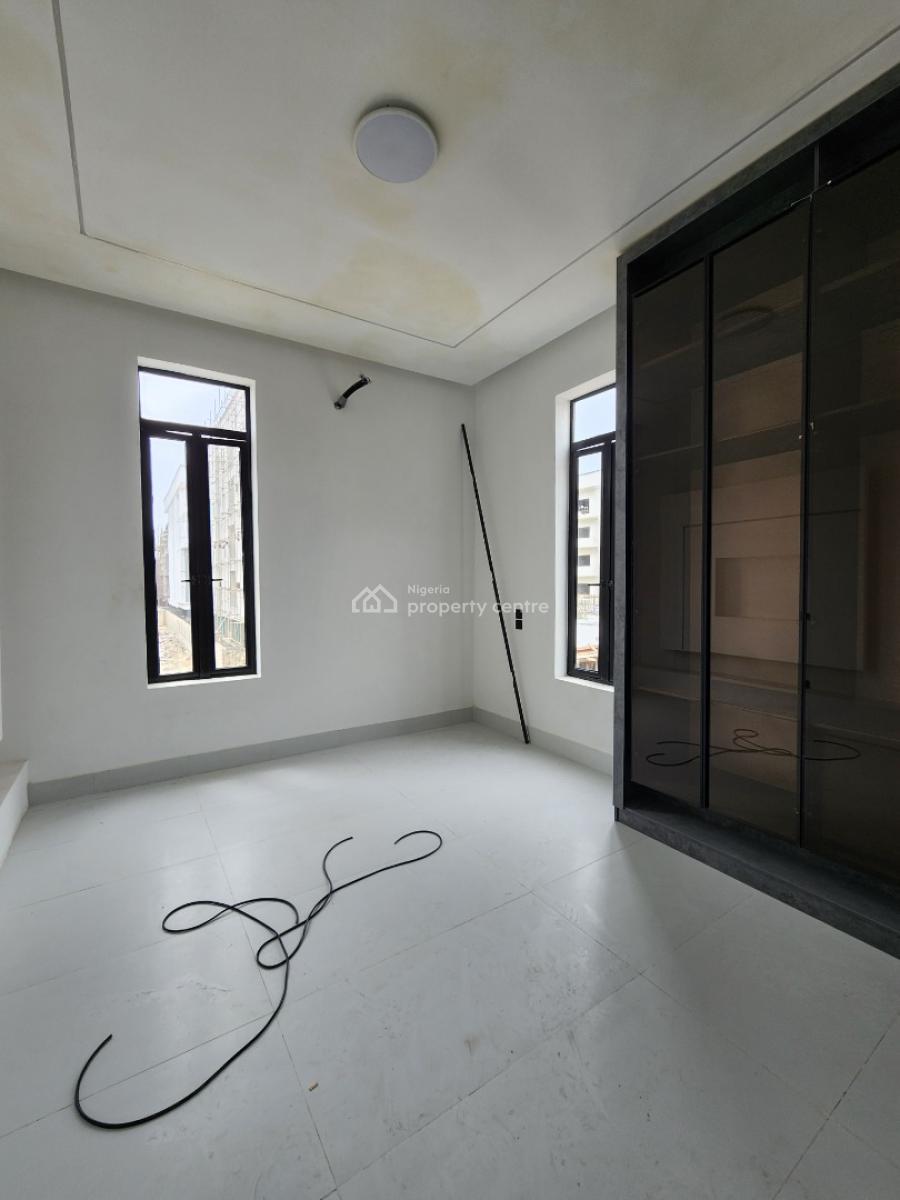 Luxury 5 Bedroom Semi Detached Duplex with Bq, Pool, Cinema, Lekki Phase 1, Lekki, Lagos, Semi-detached Duplex for Sale