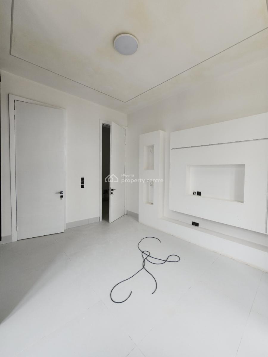 Luxury 5 Bedroom Semi Detached Duplex with Bq, Pool, Cinema, Lekki Phase 1, Lekki, Lagos, Semi-detached Duplex for Sale