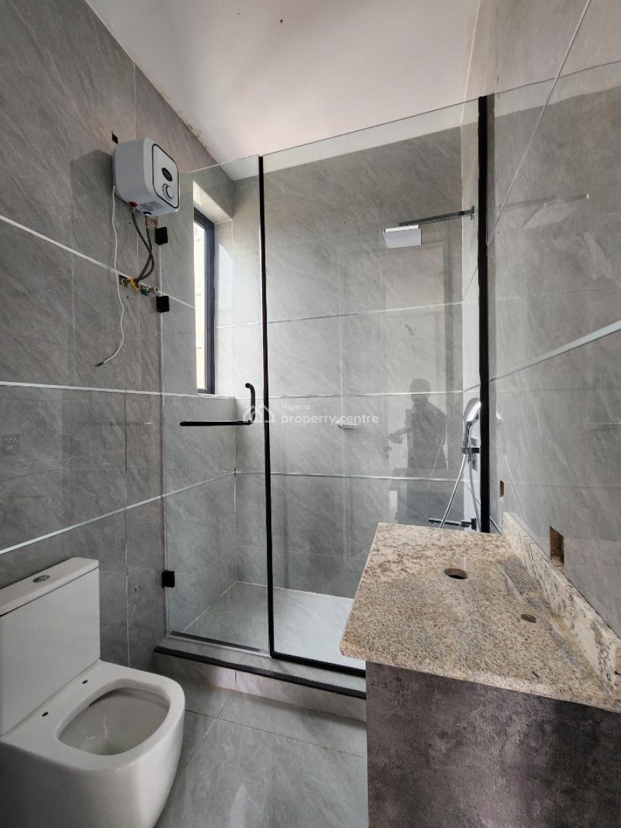 Luxury 5 Bedroom Semi Detached Duplex with Bq, Pool, Cinema, Lekki Phase 1, Lekki, Lagos, Semi-detached Duplex for Sale