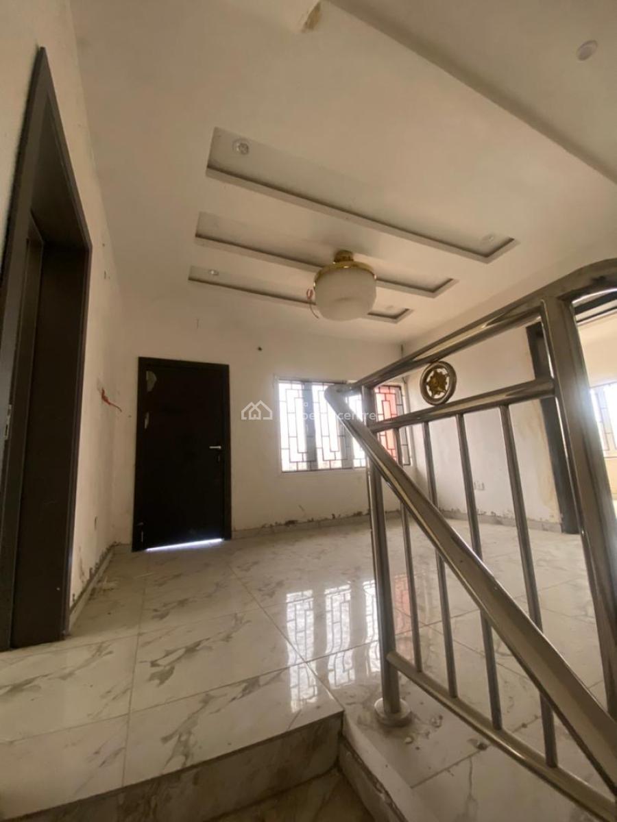 Luxury 4 Bedroom Terrace Duplex, Millennium Estate, Gbagada, Lagos, Terraced Duplex for Sale