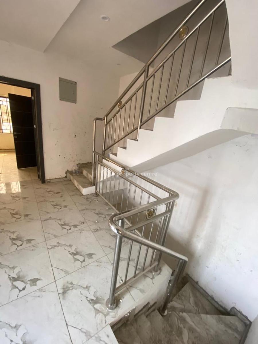 Luxury 4 Bedroom Terrace Duplex, Millennium Estate, Gbagada, Lagos, Terraced Duplex for Sale