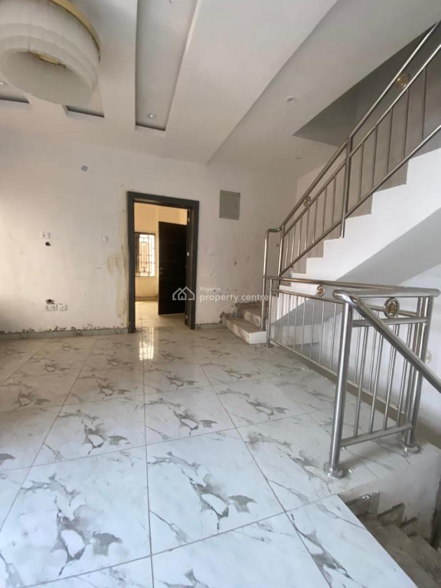 Luxury 4 Bedroom Terrace Duplex, Millennium Estate, Gbagada, Lagos, Terraced Duplex for Sale