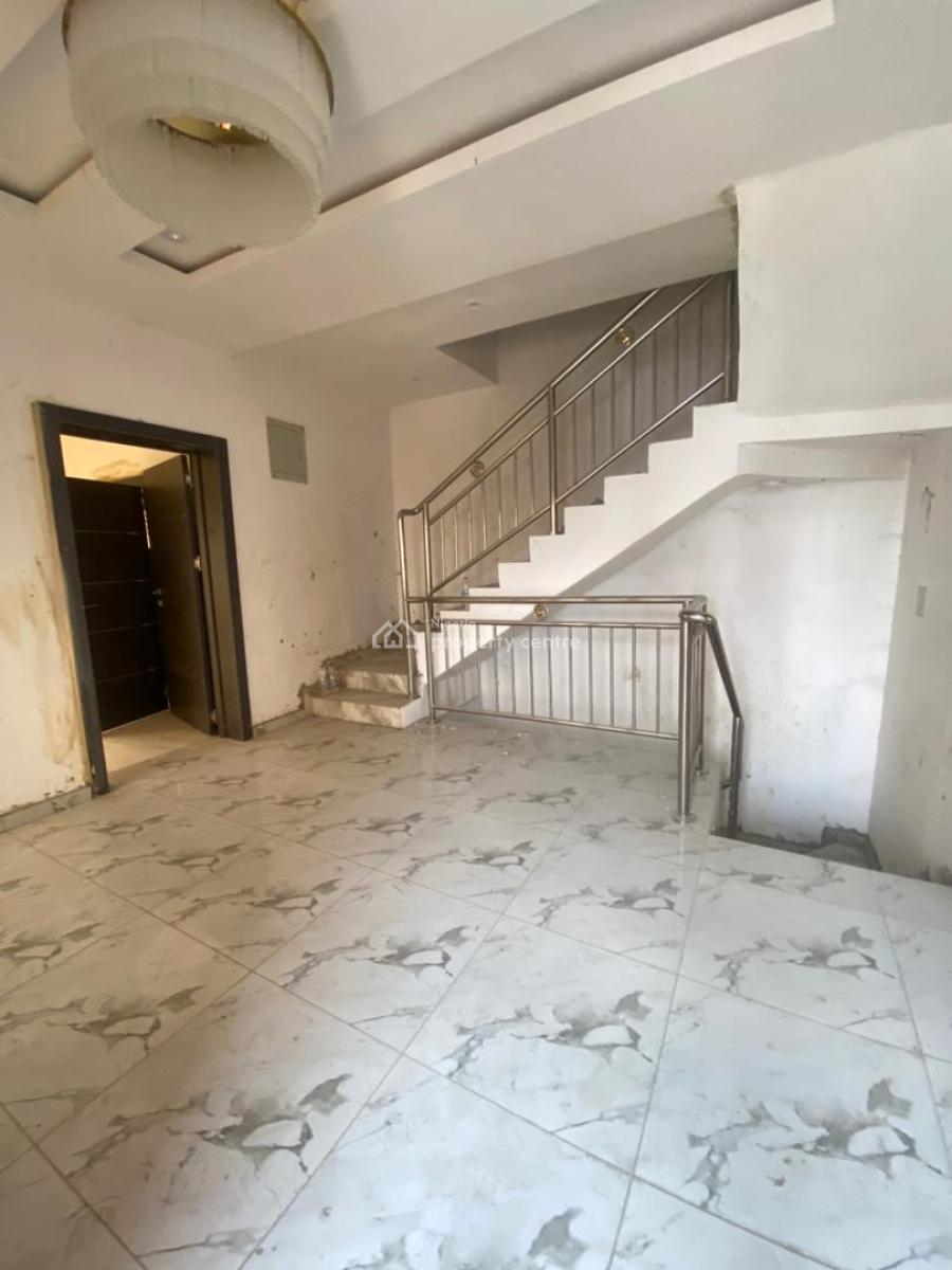 Luxury 4 Bedroom Terrace Duplex, Millennium Estate, Gbagada, Lagos, Terraced Duplex for Sale