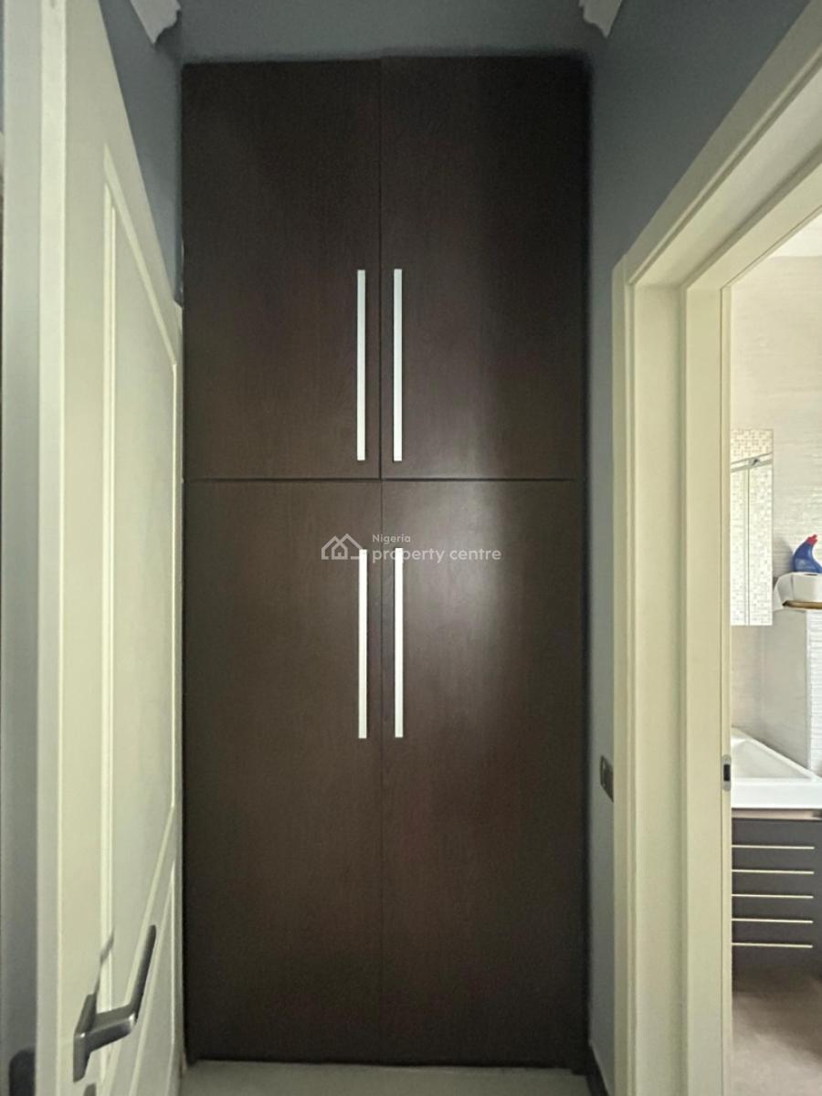 Luxury Furnished and Serviced 4 Bedroom Apartment with a Room Bq, Gerald Road, Ikoyi, Lagos, Flat / Apartment for Rent