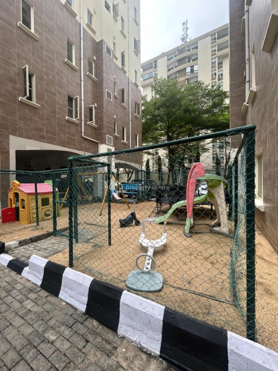 Luxury Furnished and Serviced 4 Bedroom Apartment with a Room Bq, Gerald Road, Ikoyi, Lagos, Flat / Apartment for Rent