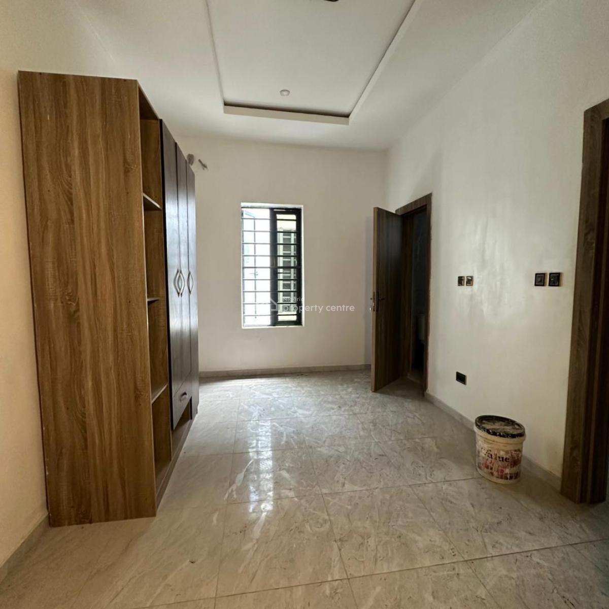 Aesthetic 4bedroom Semi Detached Home, Orchid Road, Lekki, Lagos, Semi-detached Duplex for Sale