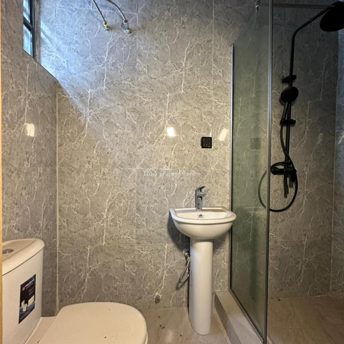 Aesthetic 4bedroom Semi Detached Home, Orchid Road, Lekki, Lagos, Semi-detached Duplex for Sale