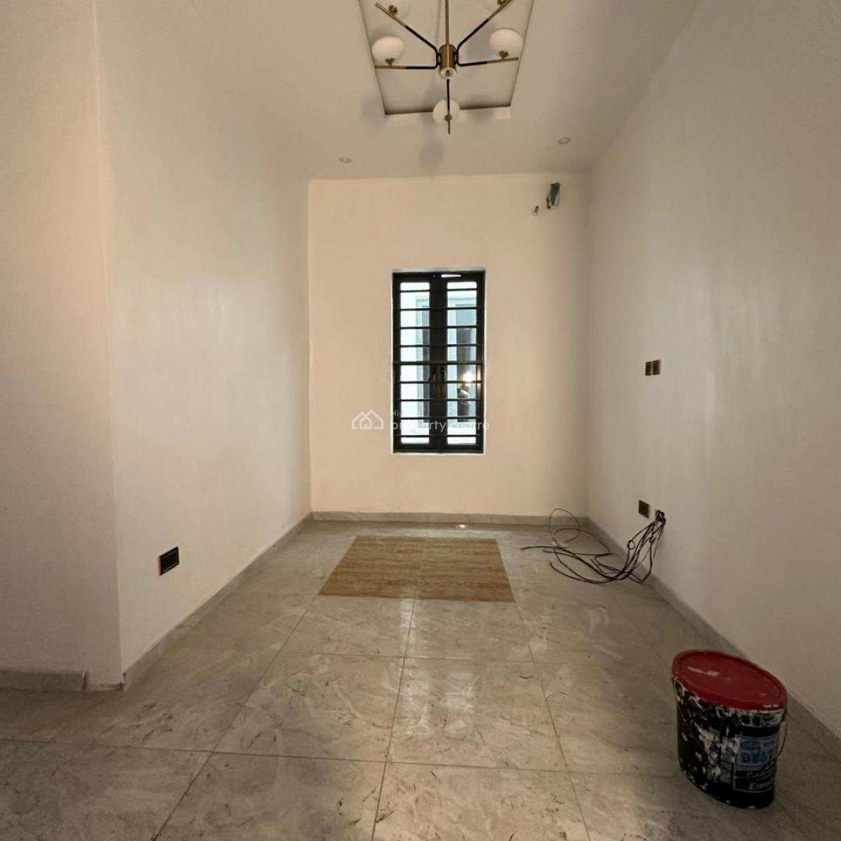 Aesthetic 4bedroom Semi Detached Home, Orchid Road, Lekki, Lagos, Semi-detached Duplex for Sale