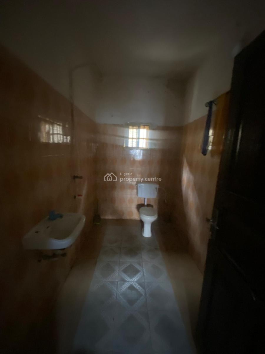 Pay and Pack in 2 Bedroom Flat Upstairs, Aguda First Junction, Ogba, Ikeja, Lagos, Flat / Apartment for Rent