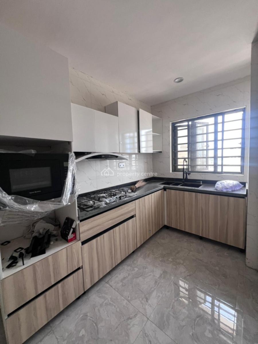 New 2 Bedroom Flat, Abijo, Lekki, Lagos, Flat / Apartment for Rent