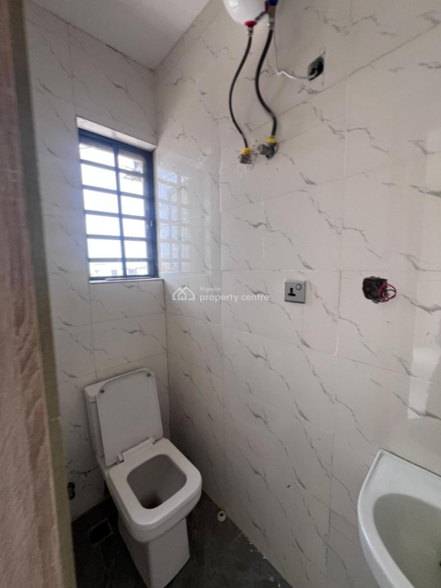 New 2 Bedroom Flat, Abijo, Lekki, Lagos, Flat / Apartment for Rent