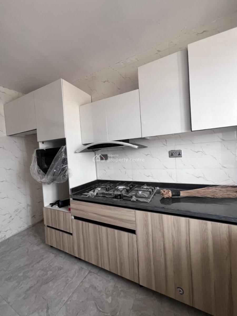 New 2 Bedroom Flat, Abijo, Lekki, Lagos, Flat / Apartment for Rent