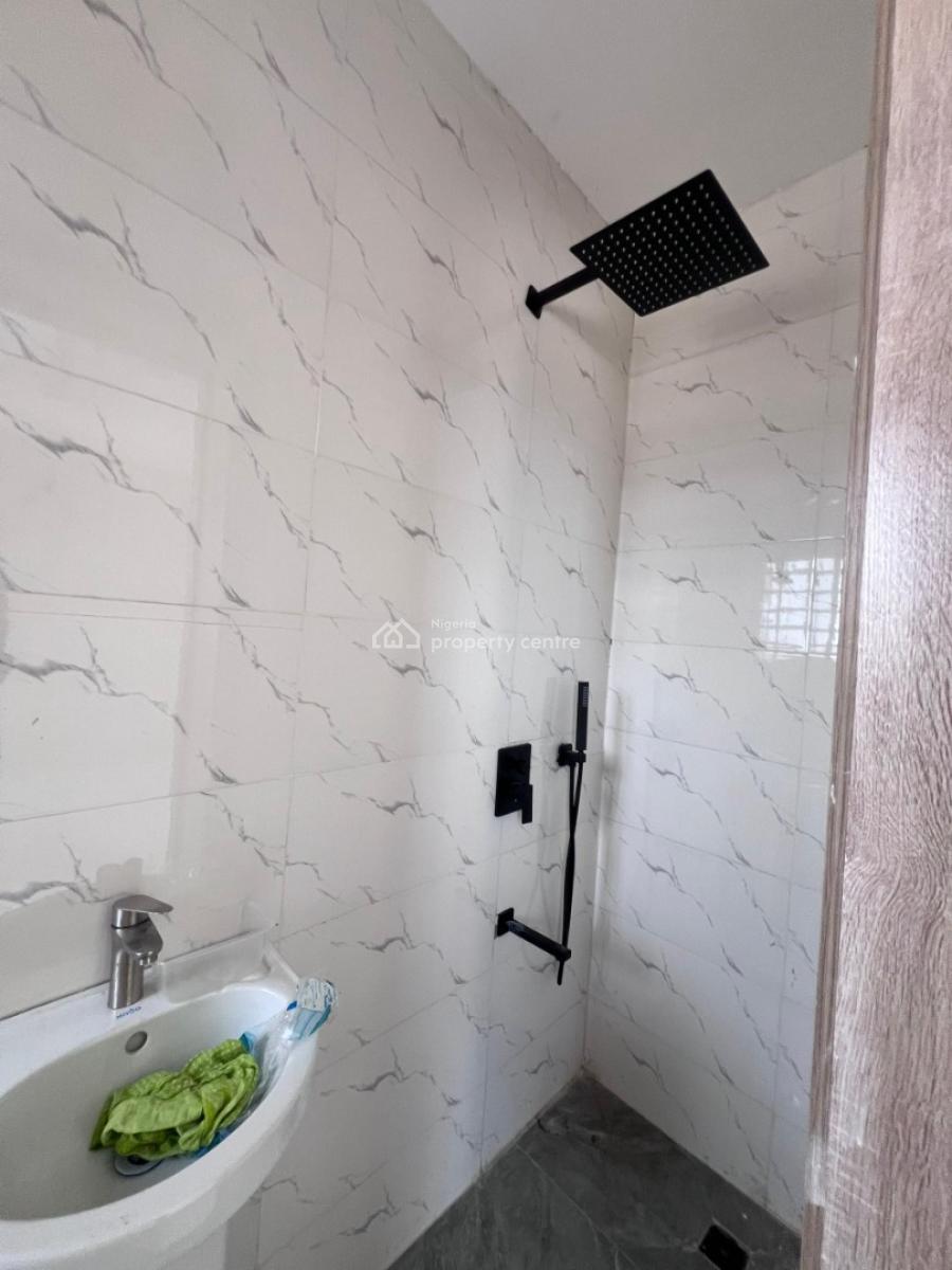 New 2 Bedroom Flat, Abijo, Lekki, Lagos, Flat / Apartment for Rent