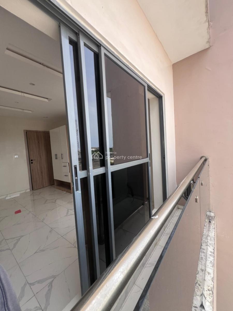 New 2 Bedroom Flat, Abijo, Lekki, Lagos, Flat / Apartment for Rent