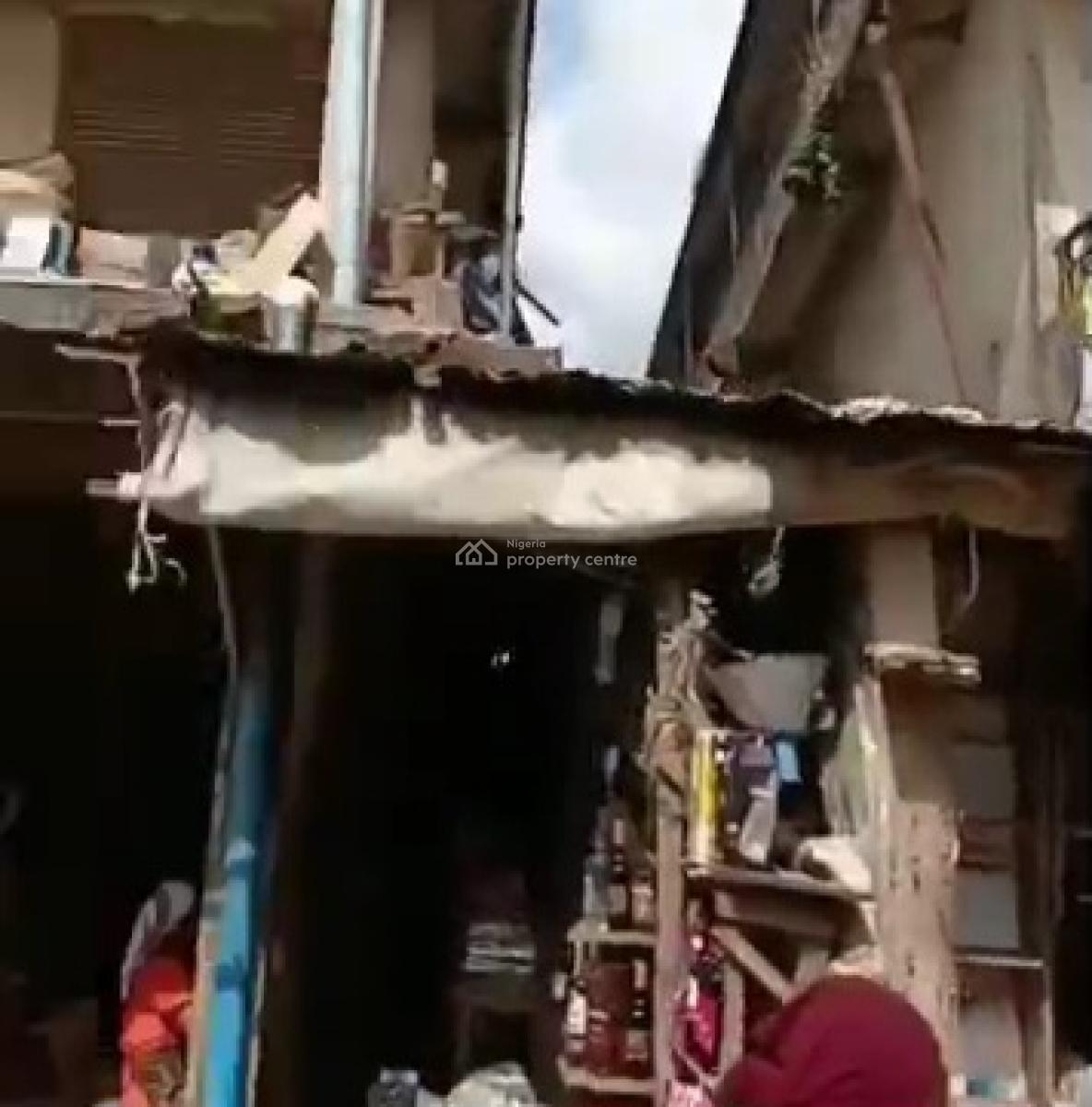 110 Shops, Two Storey Building Fully Occupied 50ft By 100ft Land, 1 Etebite Street, Off Mission Road, Ring Road, Benin, Oredo, Edo, Shop for Sale