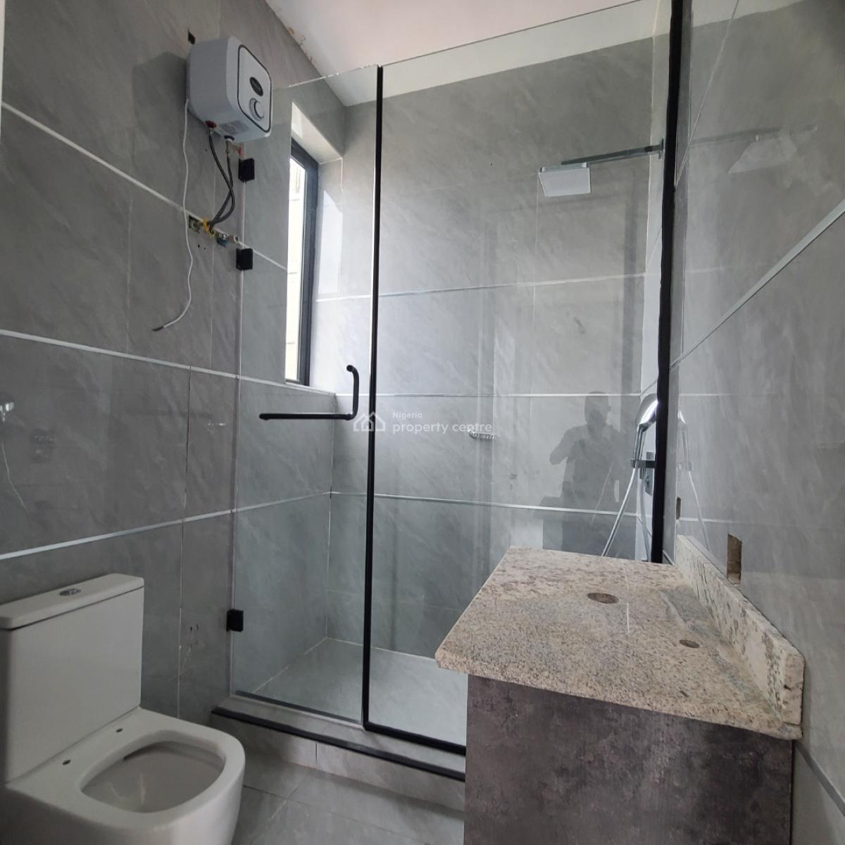 5 Bedroom Semi Detached Duplex, Lekki Phase 1, Lekki, Lagos, House for Sale