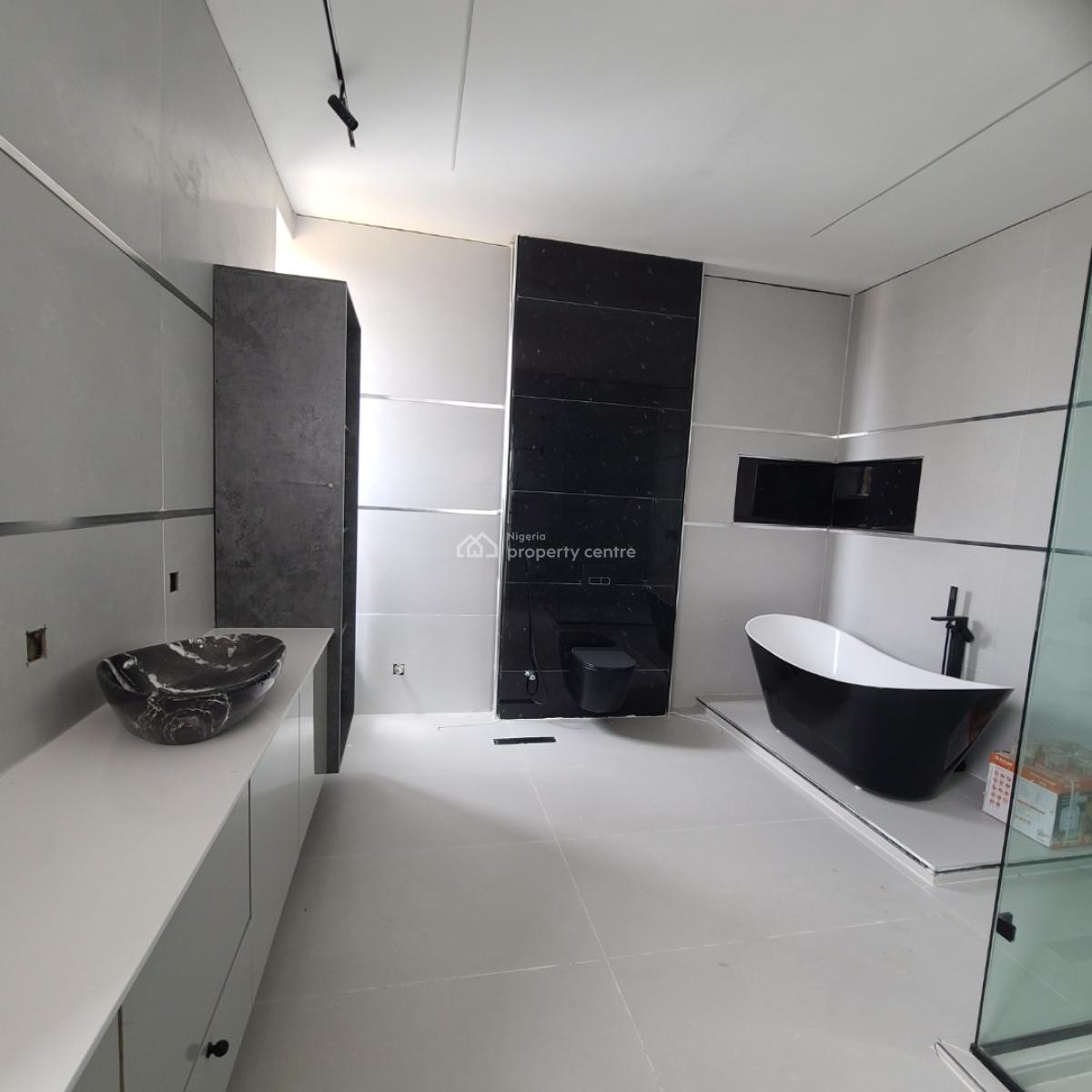 5 Bedroom Semi Detached Duplex, Lekki Phase 1, Lekki, Lagos, House for Sale