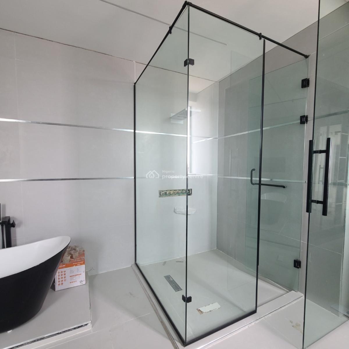 5 Bedroom Semi Detached Duplex, Lekki Phase 1, Lekki, Lagos, House for Sale