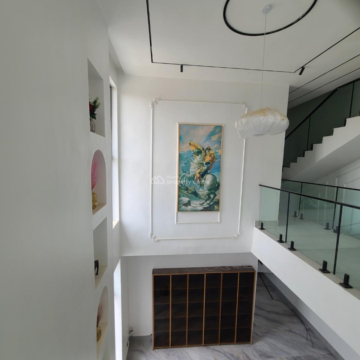 5 Bedroom Semi Detached Duplex, Lekki Phase 1, Lekki, Lagos, House for Sale