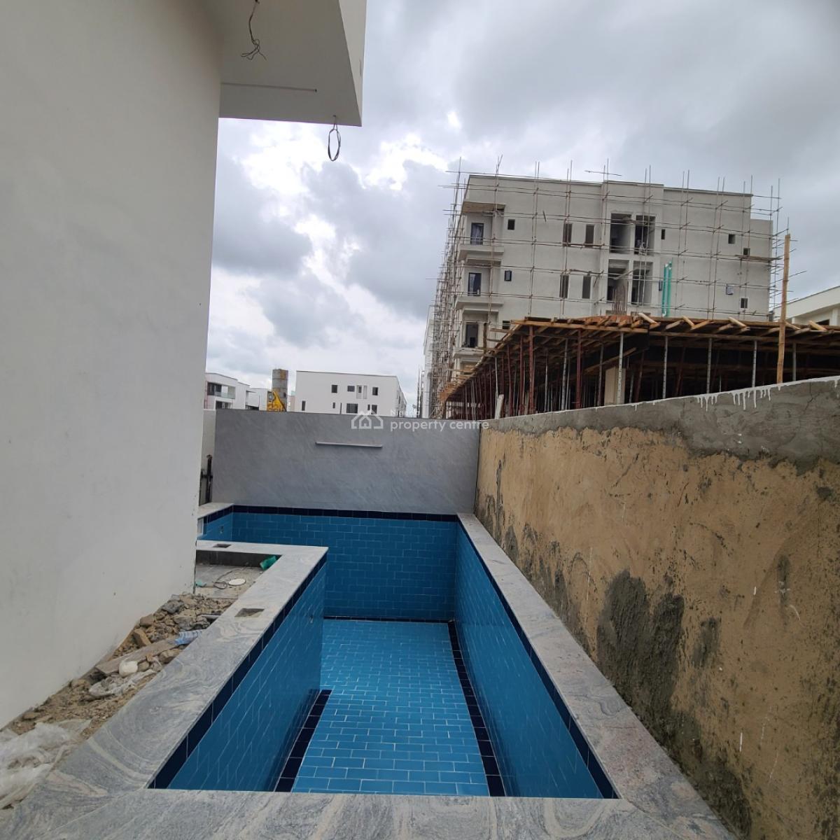 5 Bedroom Semi Detached Duplex, Lekki Phase 1, Lekki, Lagos, House for Sale
