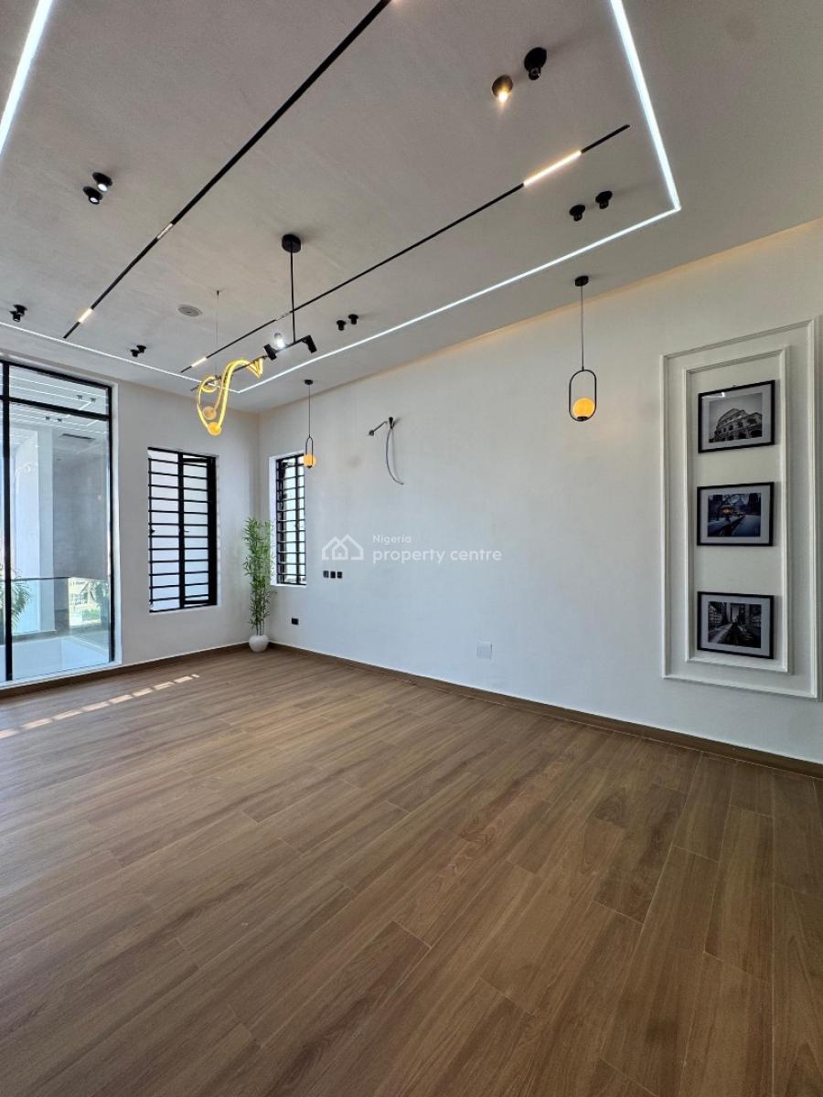 Elegant 5 Bedroom Detached Duplex with Pool, Gym & Bq, Ikota, Lekki, Lagos, Detached Duplex for Sale