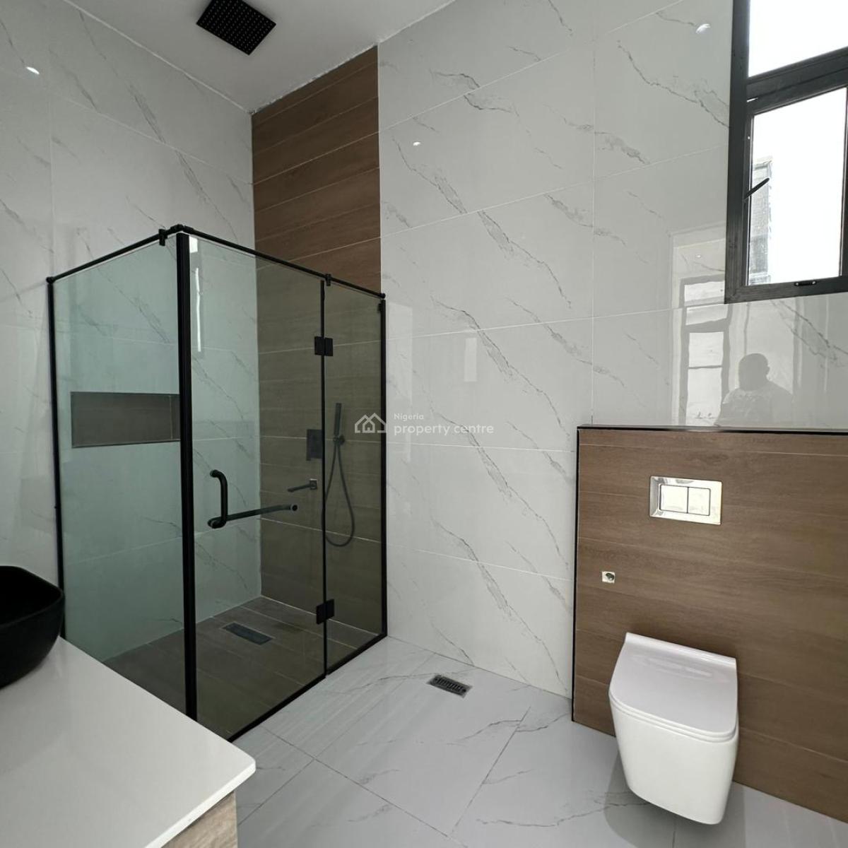 Contemporary 5 Bedroom Fully Detached Duplex, Osapa London, Lekki, Lagos, Detached Duplex for Sale