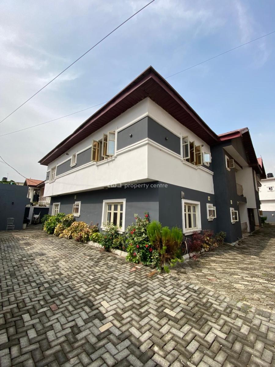 Luxury 3 Bedroom Apartment, Chevron Drive, Lekki, Lagos, Flat / Apartment for Rent