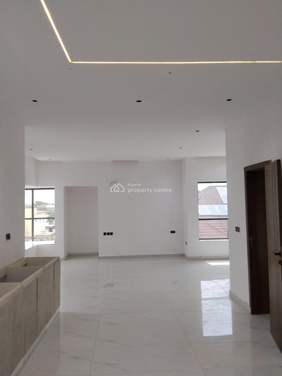 a Well Structured 5 Bedroom Detached, Lekki Phase 1, Lekki, Lagos, House for Rent