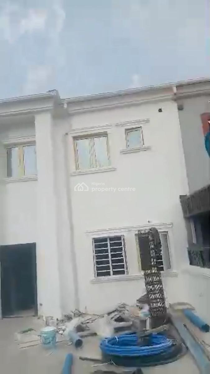 Beautifully Finished 3-bedroom Terrace Duplex with Bq, Naf Valley Estate, Asokoro District, Abuja, Terraced Duplex for Rent